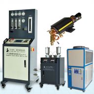 Sx-8000 HVOF  Fuel oil supersonic flame spray system